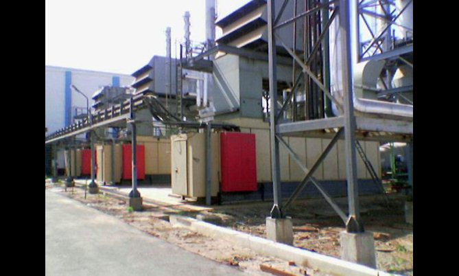 Industrial Power & Maintenance Corporation