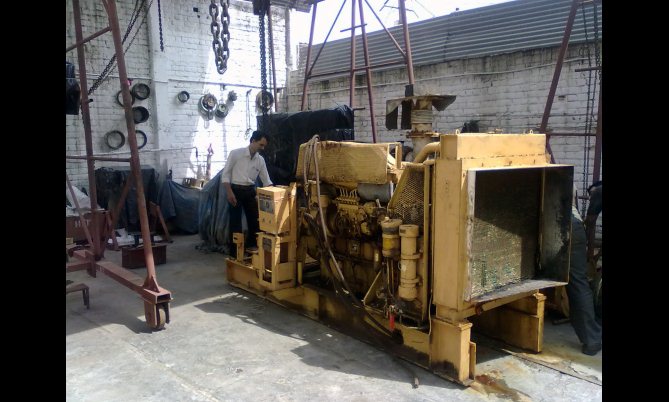 Industrial Power & Maintenance Corporation