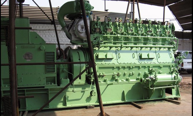 Industrial Power & Maintenance Corporation