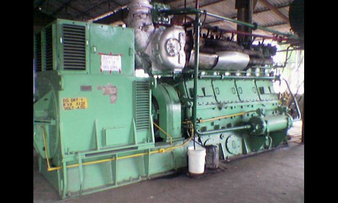 Industrial Power & Maintenance Corporation