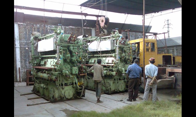 Industrial Power & Maintenance Corporation