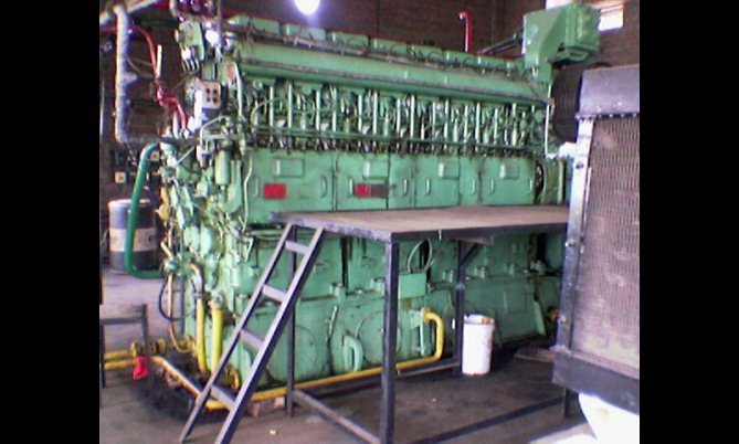 Industrial Power & Maintenance Corporation